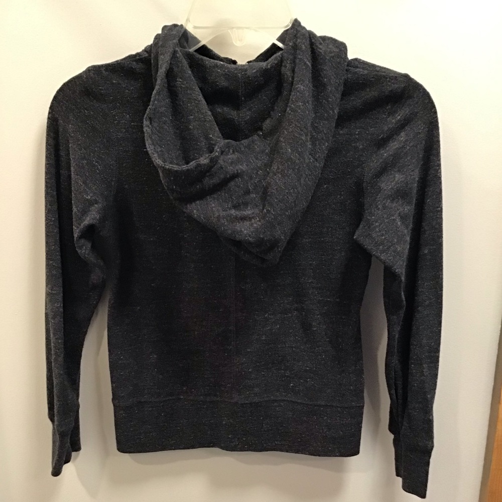 Nike Hoodie Kids Athletic Full Zip Hooded Sweatshirt Med - Picture 4 of 12